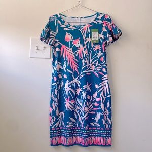 Lilly Pulitzer dress tidal Wave it’s prime time engineered XXS